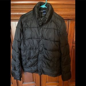 Men’s Calvin Klein Water Resistant Shell Jacket